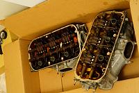 complete cylinder heads from j35a6 engine. honda odyssey. will fit most j32, 35-dsc08130.jpg