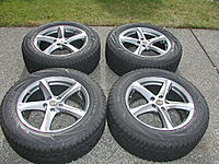 3G MDX New set Snow tires mounted on New Wheels-p1010532.jpg