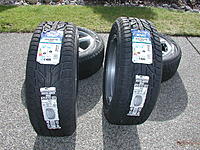 3G MDX New set Snow tires mounted on New Wheels-p1010535.jpg