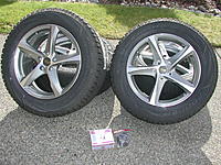 3G MDX New set Snow tires mounted on New Wheels-p1010537.jpg