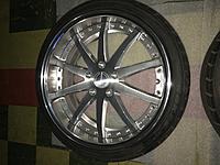 19&quot; jdm work gnosis gs1 5x120 staggered wheels rims brand new with new condition tire-img_7785.jpg