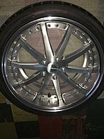19&quot; jdm work gnosis gs1 5x120 staggered wheels rims brand new with new condition tire-img_7822.jpg