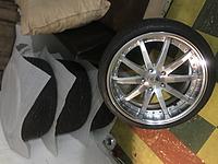 19&quot; jdm work gnosis gs1 5x120 staggered wheels rims brand new with new condition tire-img_7756.jpg