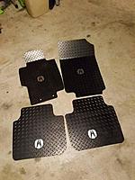 3G TL Custom Floor Mats, Amsoil Power Steering Fluid, Motul Dot 5.1 Brake Fluid-fb_img_1491434566683.jpg