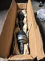 BNIB: 2007-2008 Acura TL-S AUTO front passenger side OEM axle-19875212_10103871740308181_9008203506016725248_n.jpg