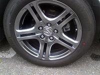 17&quot; a-spec hyper silver wheels/tires/TPMS sensors to fit 2G TSX-img-20120506-00015.jpg