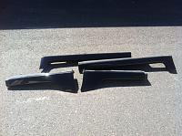 2004-2008 Acura TL 3G Stock Side Skirts Black-img_0776.jpg