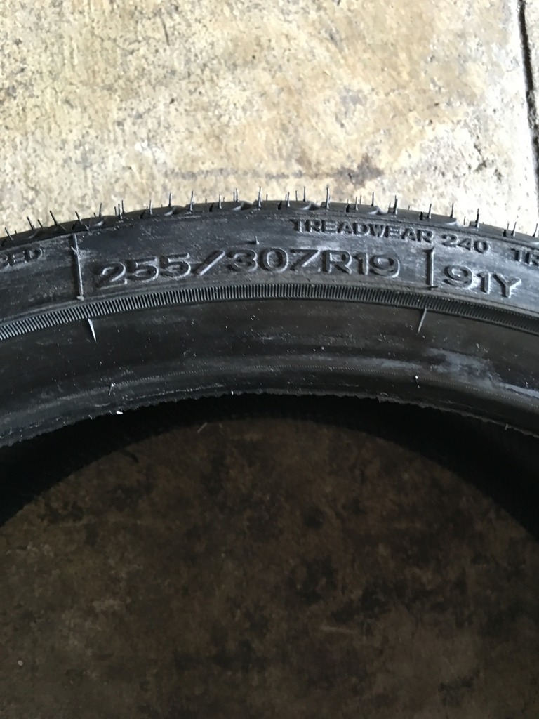 FS: 4 Brand New Nankang NS-20 Tires 255/30/19 - AcuraZine - Acura