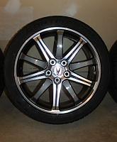 Acura TL 2012 19 inch Diamond Cut Wheels and Tires - 00 (Chantilly, VA)-img_5382.jpg