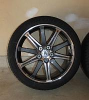 Acura TL 2012 19 inch Diamond Cut Wheels and Tires - 00 (Chantilly, VA)-img_5384.jpg