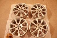 06 Acura TSX OEM Wheels (4) - Like New-4-wheels-top.jpg