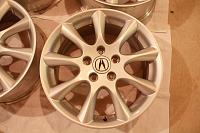 06 Acura TSX OEM Wheels (4) - Like New-wheel-close.jpg