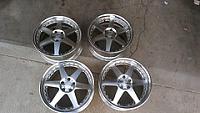 CA: 19&quot; AME Shallen SX Wheels-7734028396_97b7f471e1_m.jpg