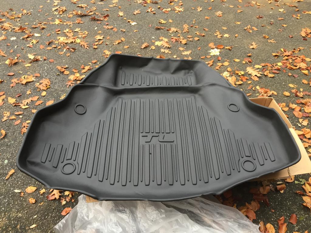 FS: Acura TL trunk mat 09-13 - AcuraZine - Acura Enthusiast Community