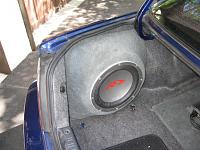 Custom 12&quot; Sub Box W/ Alpine Sub-122_2290.jpg