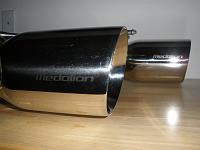 3G Acura TL 2004 - 2007 Tanabe Medalion Touring Exhaust-pa220221v1.jpg