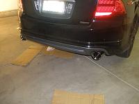 3G Acura TL 2004 - 2007 Tanabe Medalion Touring Exhaust-pc200062v1.jpg