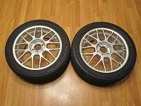 (2) Mint Authentinc BBS RC wheels w Pilot Sport tires-img_3373.jpg