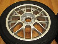 (2) Mint Authentinc BBS RC wheels w Pilot Sport tires-img_3375.jpg