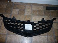 04-05 Honda Accord Euro-r Grill(Nighthawk Black) Miami, FL-flip.jpg