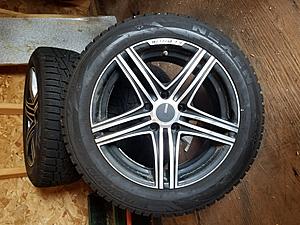 Acura TL 09-14 Winter / Snow Tires 17 Wheels / Rims TPMS &amp; Lug Nuts 5X120 - NH/MA/VT-20171106_112731.jpg