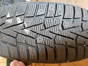 Acura TL 09-14 Winter / Snow Tires 17 Wheels / Rims TPMS &amp; Lug Nuts 5X120 - NH/MA/VT-20171106_112808.jpg