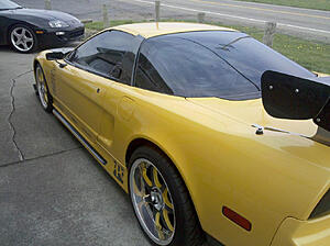 Driving though a small town in Ohio, and saw this... (NSX)-j5fbm.jpg