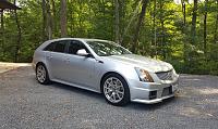Juniorbean's Porsche to CTS-V Wagon to E63 - **SOLD! Plus Pics of New Car Pg 18**-delivery-4-sm.jpg