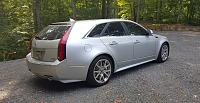 Juniorbean's Porsche to CTS-V Wagon to E63 - **SOLD! Plus Pics of New Car Pg 18**-delivery-5-sm.jpg
