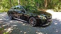 Juniorbean's Porsche to CTS-V Wagon to E63 - **SOLD! Plus Pics of New Car Pg 18**-pass-front.jpg