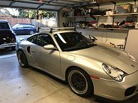 Got tired of the wife parking her car in the garage...-photo739.jpg