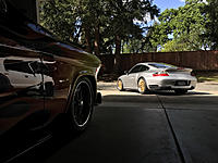 Got tired of the wife parking her car in the garage...-photo762.jpg