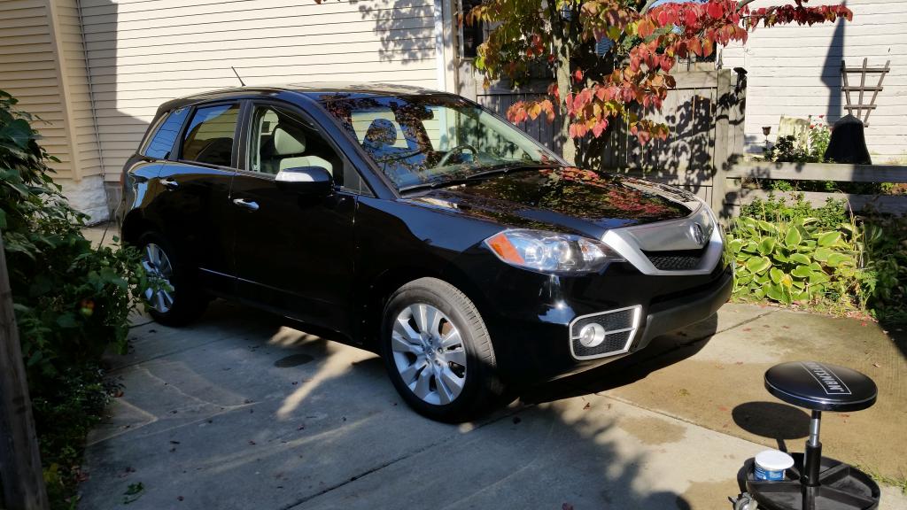 New To The Forum 2010 Rdx Shawd Tech Owner Acurazine Acura Enthusiast Community