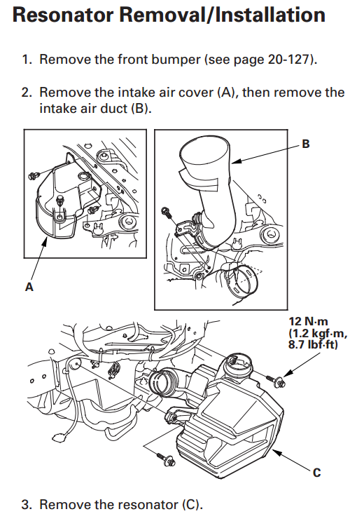 Acura Tsx Parts Diagram