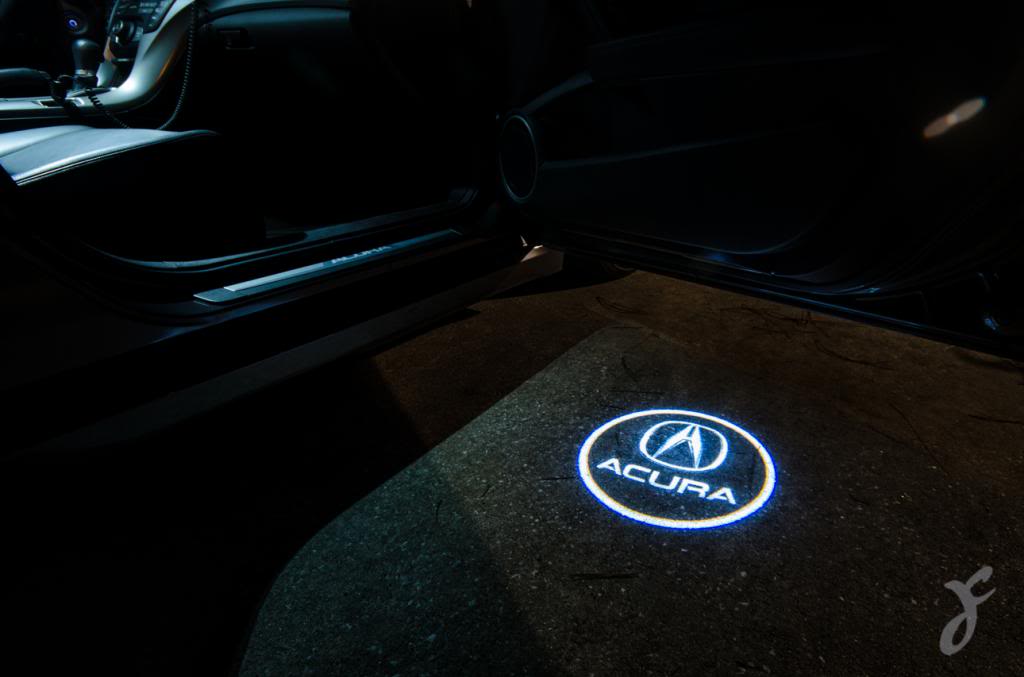 Aukur 2PCS Car Door Lighting LED Door Logo Projector 3D Ghost Shadow light for Mercedes Benz 