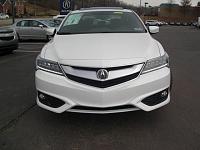 Looks like the 2016 ILX Aspec front is a thing.-ilx_white_front.jpg