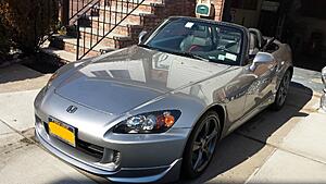 NYC 2006 AP2 S2000 SilverStone/Red-Black with CR Wheels, OEM lip - Mint!-0cfl5dv.jpg