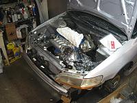 2001 Honda Accord 4dr K SERIES K20 K24 READY CAR 1ST EVER 1 AND ONLY LOC: LEESBURG VA-8459843703_03f1ab408b_z.jpg