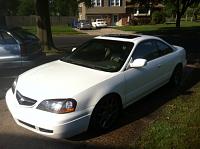 Supercharged 03 Acura CL Type-S 6MT with Add-ons Philadelphia, PA - Cherry Hill, NJ-cl1.jpg