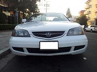 2003 White Acura CL Type-S (Los Angeles, CA)-20131020_173752.jpg