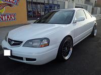 2003 White Acura CL Type-S (Los Angeles, CA)-20131020_174239.jpg