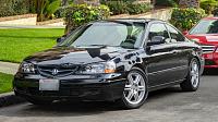 2003 Acura CL Type S - Auto - Black - 120K Miles - Hollywood, CA-sm_hdrfront.jpg