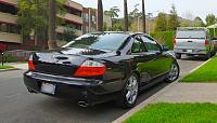 2003 Acura CL Type S - Auto - Black - 120K Miles - Hollywood, CA-sm_hdrrear.jpg