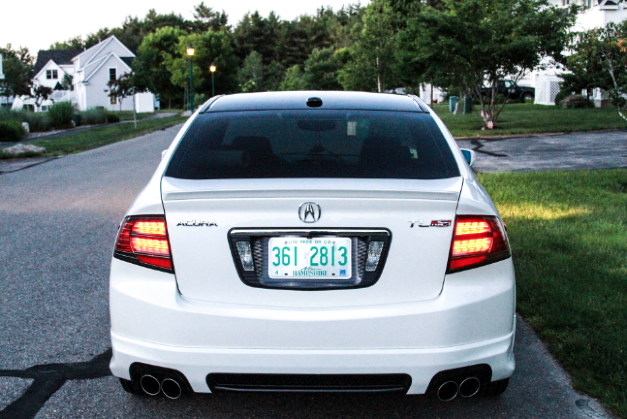 SOLD 2008 Acura TL Type S WDP 5AT ASPEC ★Location: Dover ...