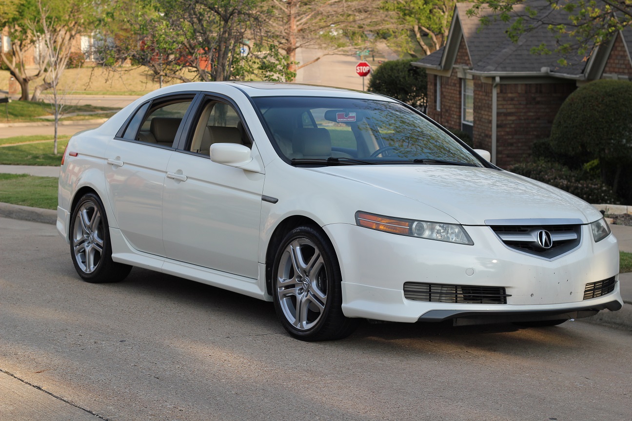 2004 Acura Tl Service Manual