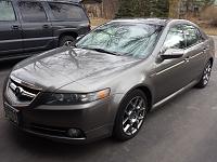 2008 Acura TL Type S 5AT CBP &#9733;&#9733;&#9733;Location: Western Twin Cities area, Minnesota&#9733;&#9733;&#9733;-2015-03-21-16.01.29.jpg