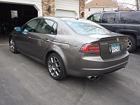 2008 Acura TL Type S 5AT CBP &#9733;&#9733;&#9733;Location: Western Twin Cities area, Minnesota&#9733;&#9733;&#9733;-2015-03-21-16.01.48.jpg