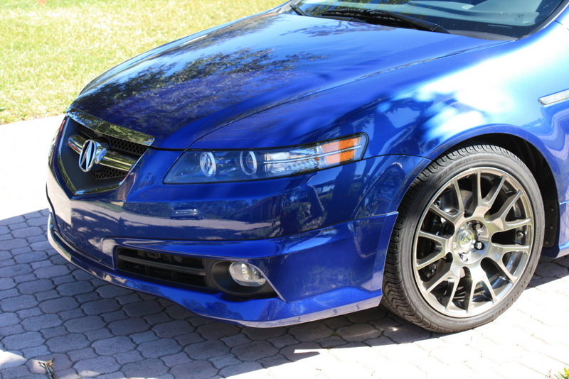 Sold Clean 08 Tl Type S Kbp Low Miles Full A Spec Suspension And Body Kit South Fl Acurazine Acura Enthusiast Community