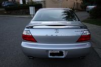 2003 Acura 3.2 CL TYPE-S 6-spd - 78K miles - Seattle, WA-03_back.jpg