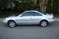 2003 Acura 3.2 CL TYPE-S 6-spd - 78K miles - Seattle, WA-04_leftside.jpg